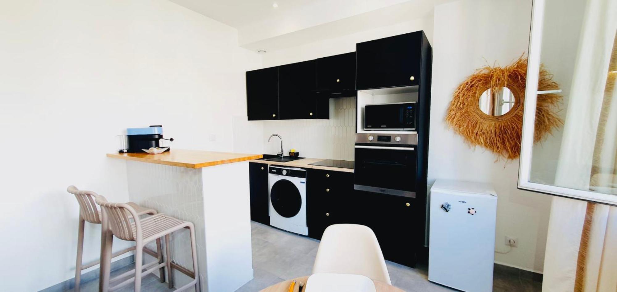 Ferienwohnung Superbe T2 - Proche Gare Perpignan Exterior foto