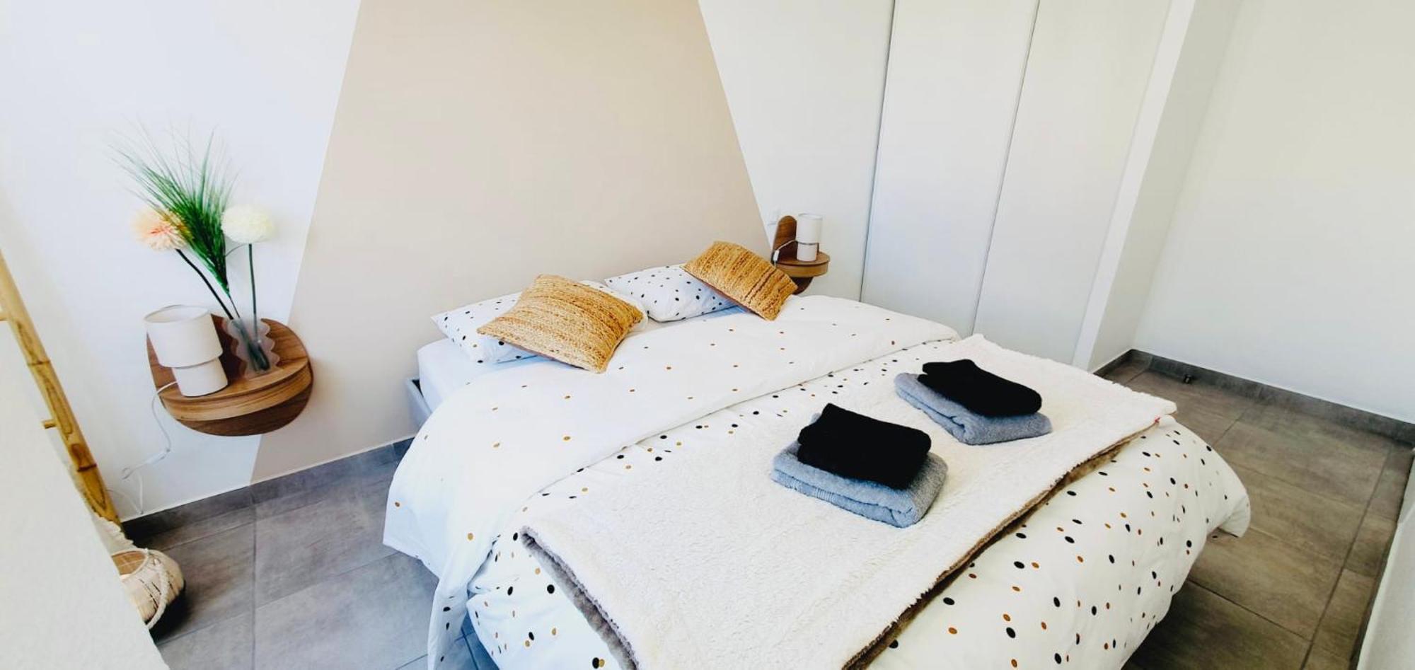 Ferienwohnung Superbe T2 - Proche Gare Perpignan Exterior foto