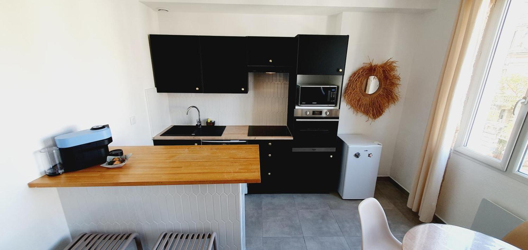 Ferienwohnung Superbe T2 - Proche Gare Perpignan Exterior foto