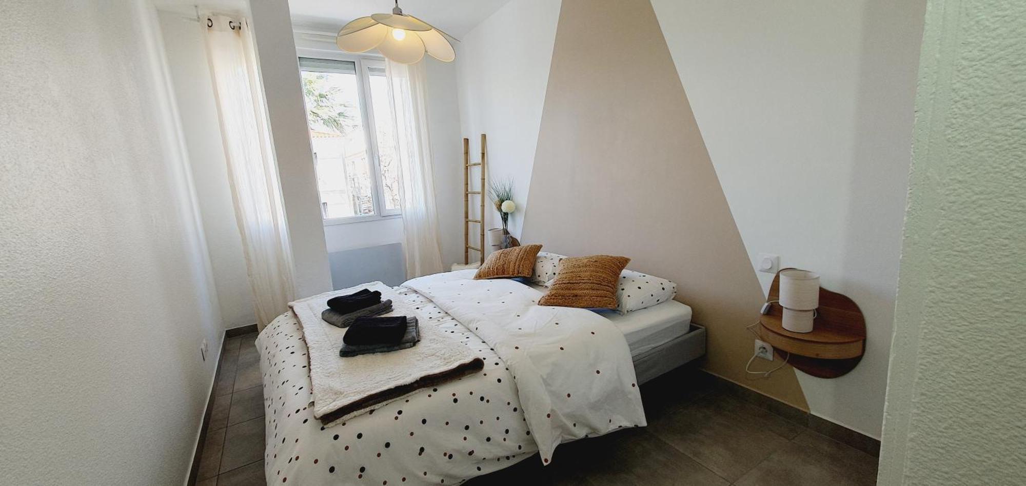 Ferienwohnung Superbe T2 - Proche Gare Perpignan Exterior foto