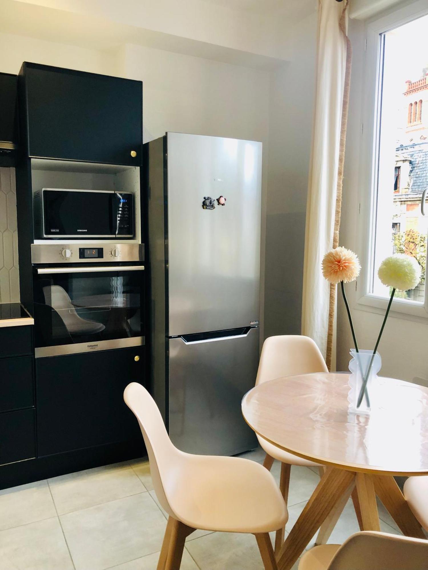Ferienwohnung Superbe T2 - Proche Gare Perpignan Exterior foto